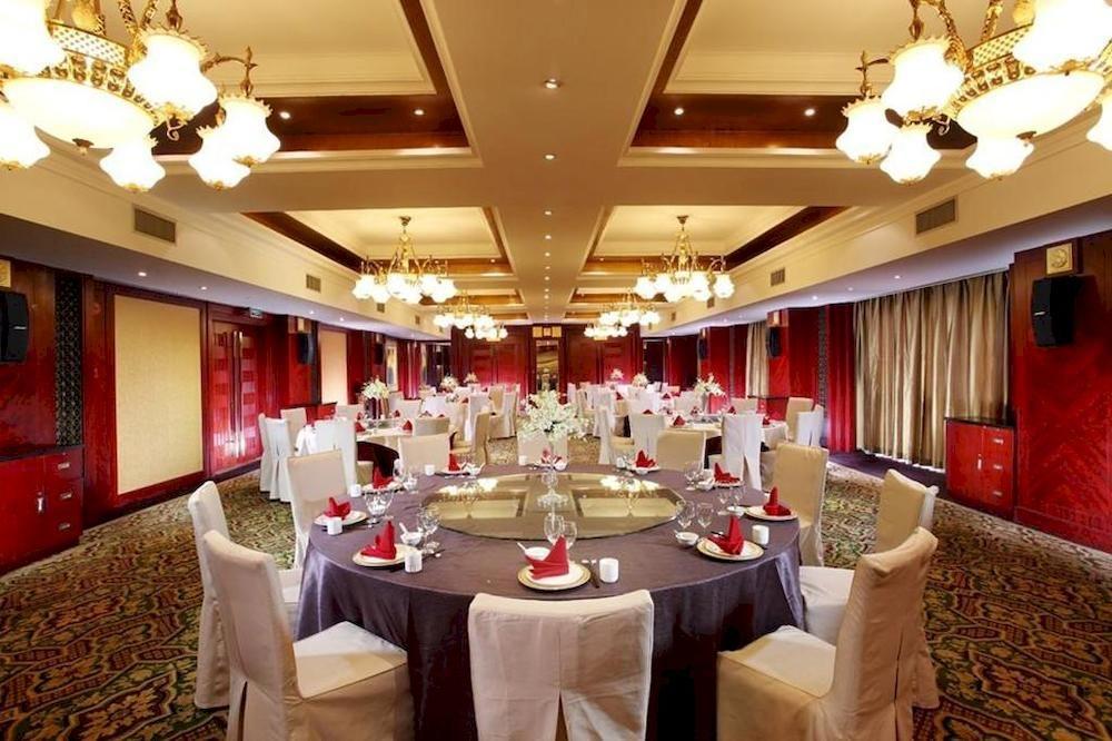 Courtyard By Marriott Shanghai Fengxian Екстер'єр фото