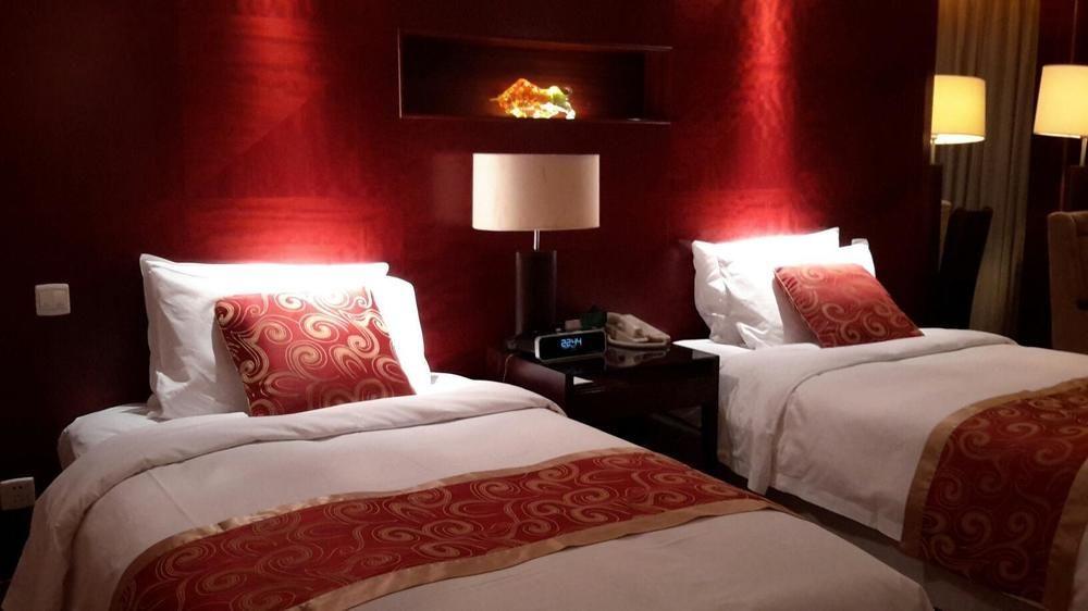 Courtyard By Marriott Shanghai Fengxian Екстер'єр фото