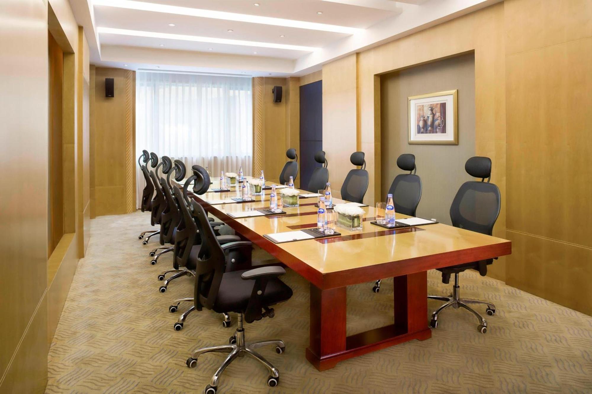 Courtyard By Marriott Shanghai Fengxian Екстер'єр фото