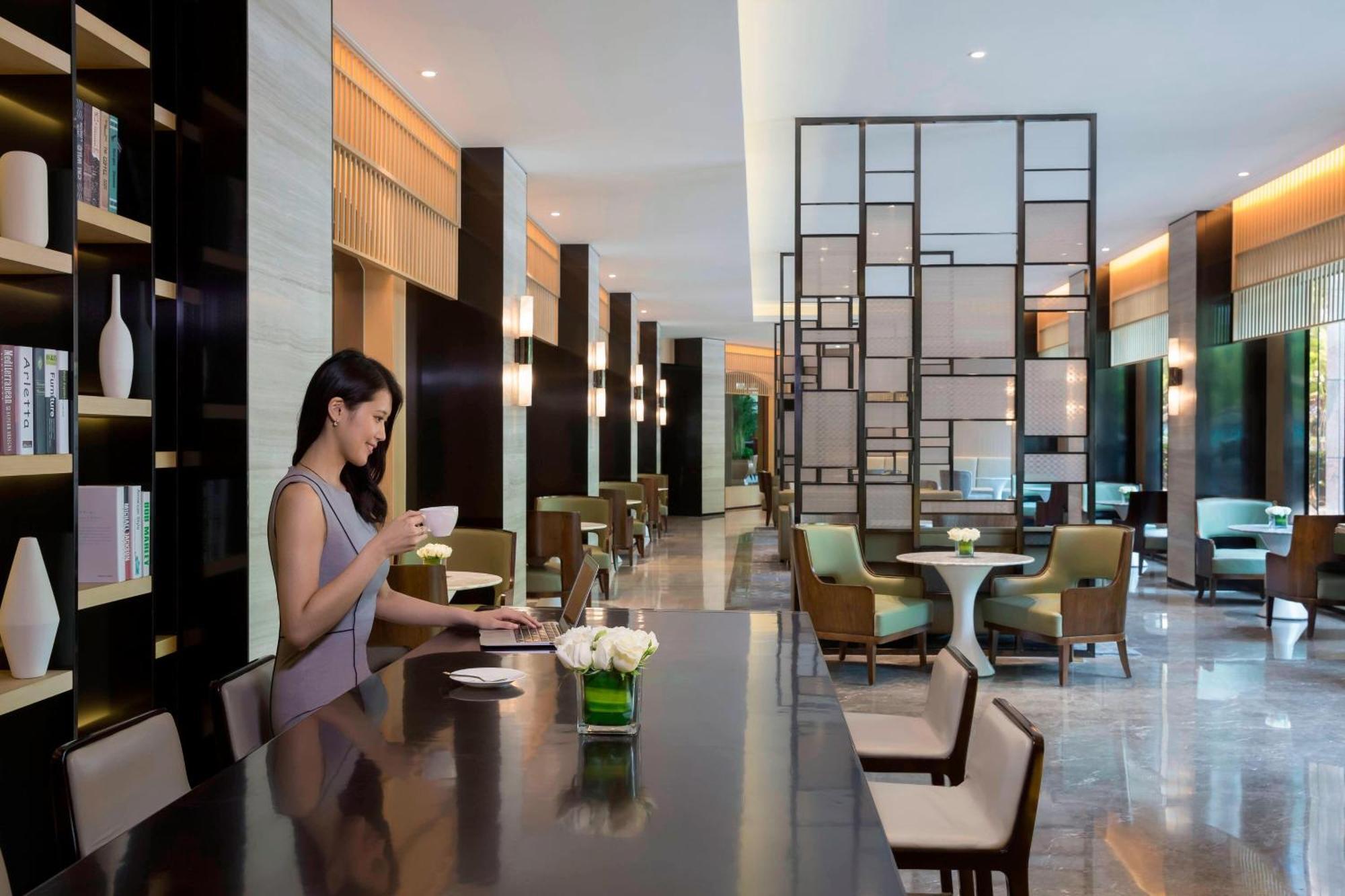 Courtyard By Marriott Shanghai Fengxian Екстер'єр фото