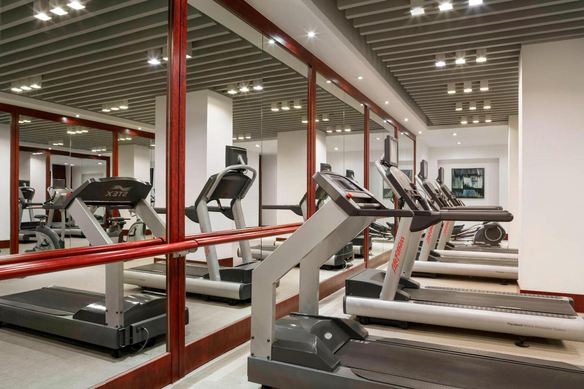 Courtyard By Marriott Shanghai Fengxian Екстер'єр фото