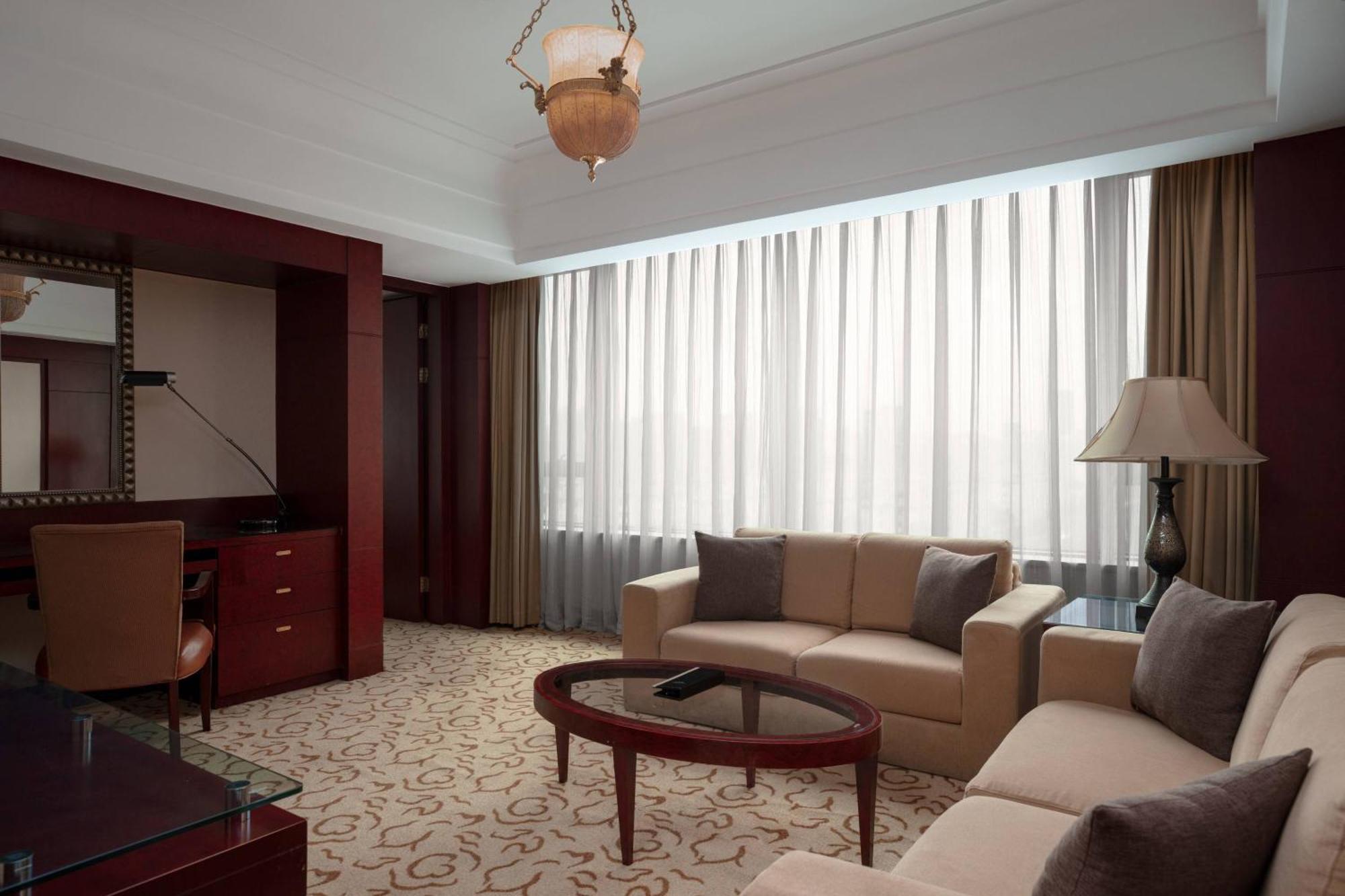Courtyard By Marriott Shanghai Fengxian Екстер'єр фото
