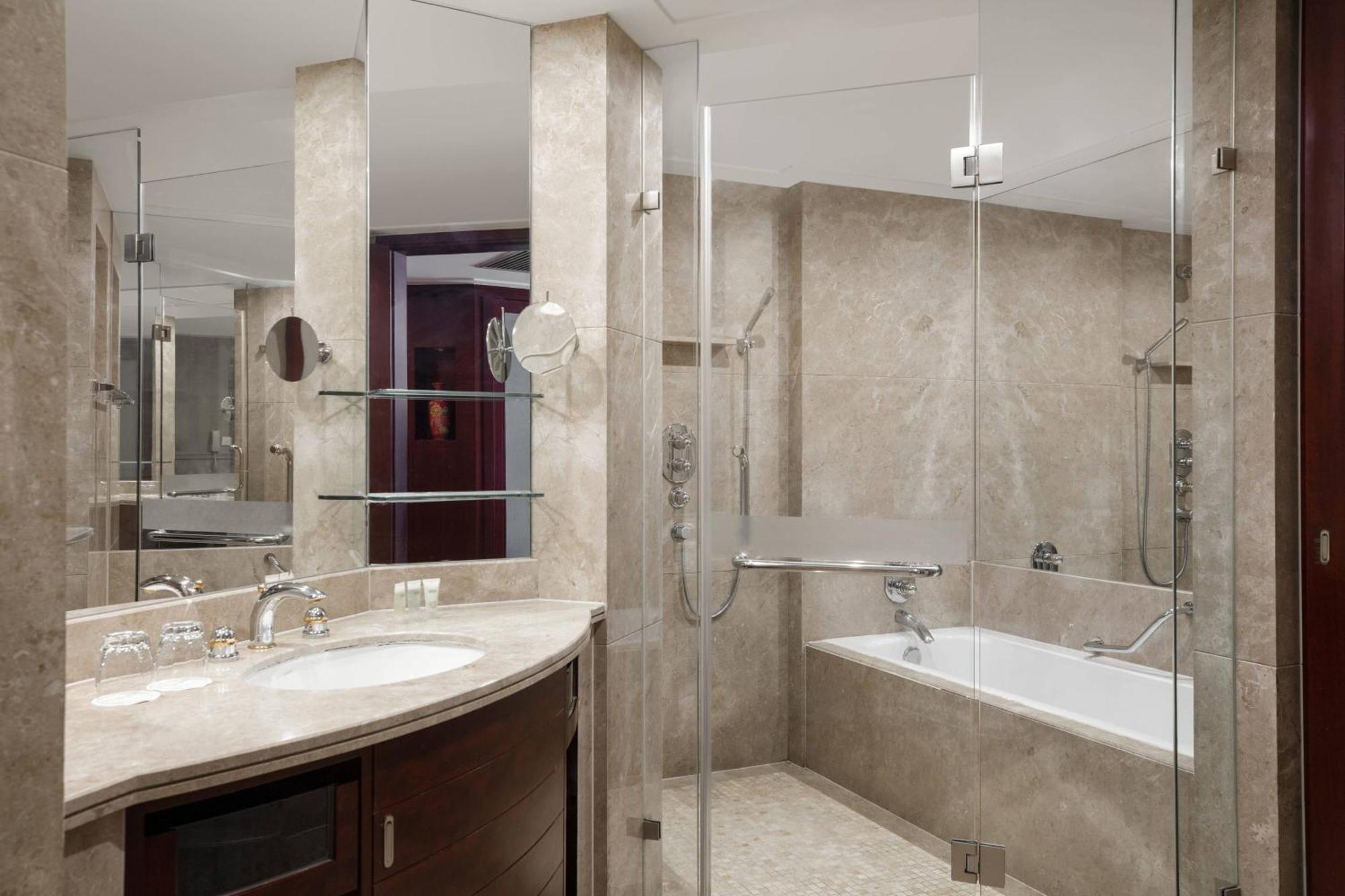 Courtyard By Marriott Shanghai Fengxian Екстер'єр фото