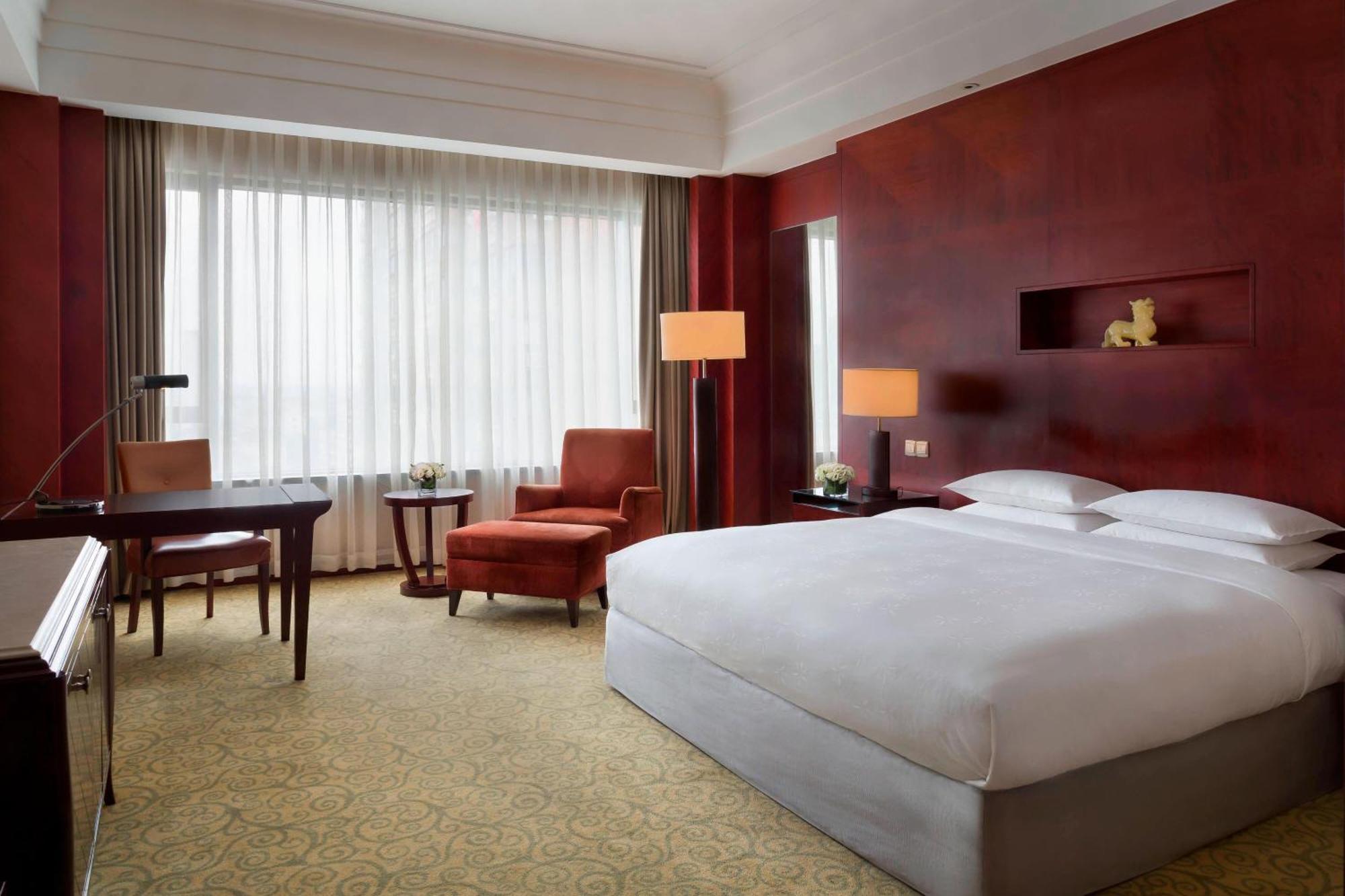 Courtyard By Marriott Shanghai Fengxian Екстер'єр фото