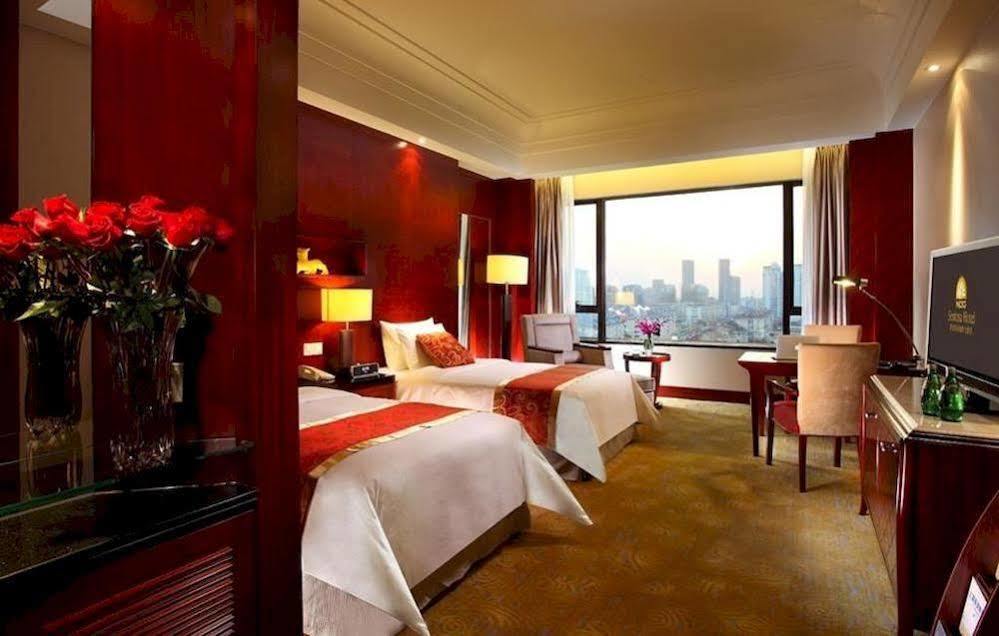 Courtyard By Marriott Shanghai Fengxian Екстер'єр фото
