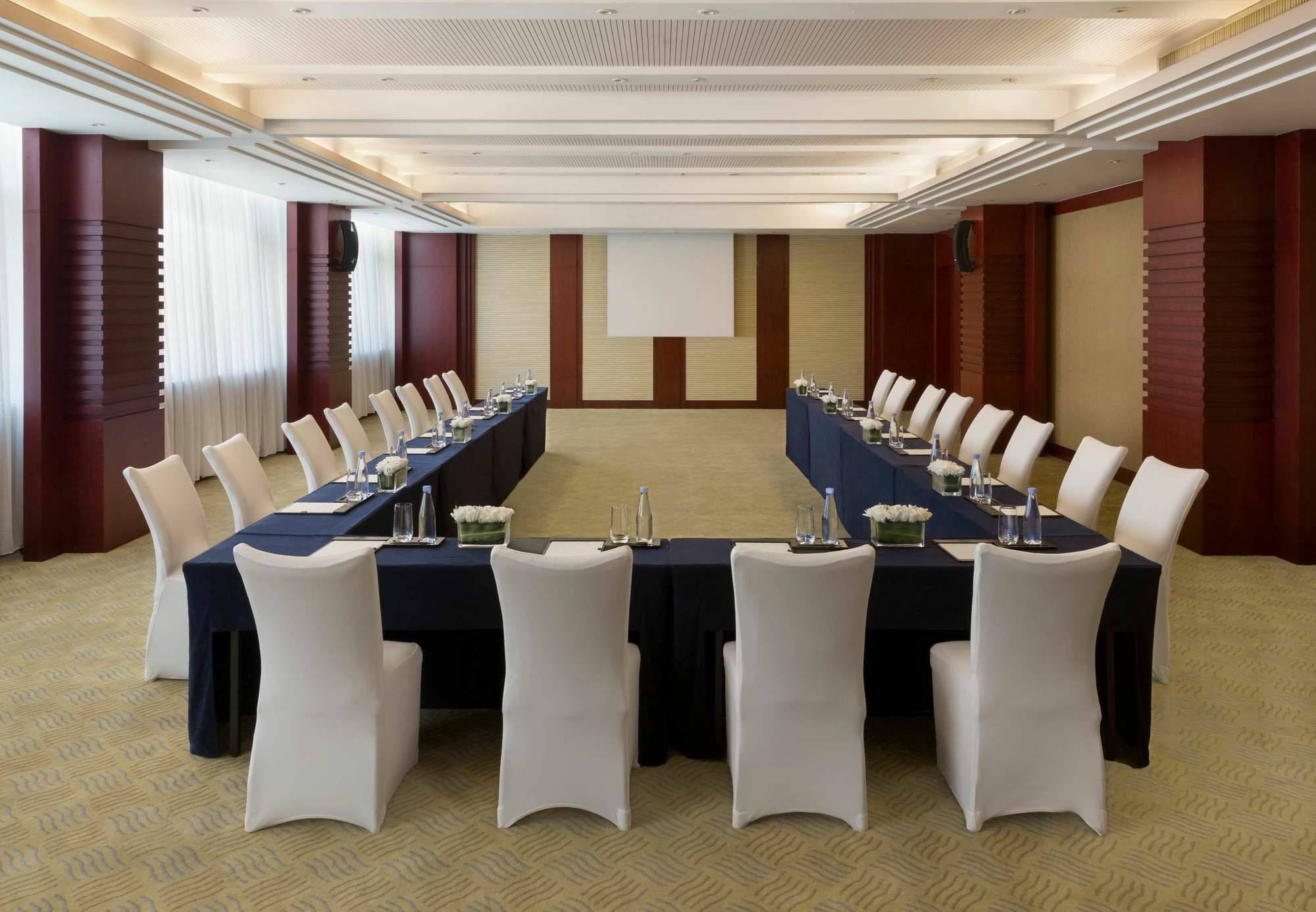 Courtyard By Marriott Shanghai Fengxian Екстер'єр фото